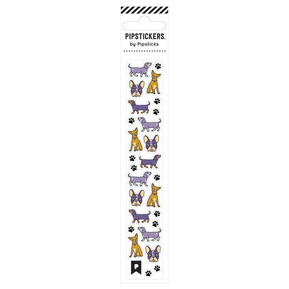Good Doggie Minis Stickers