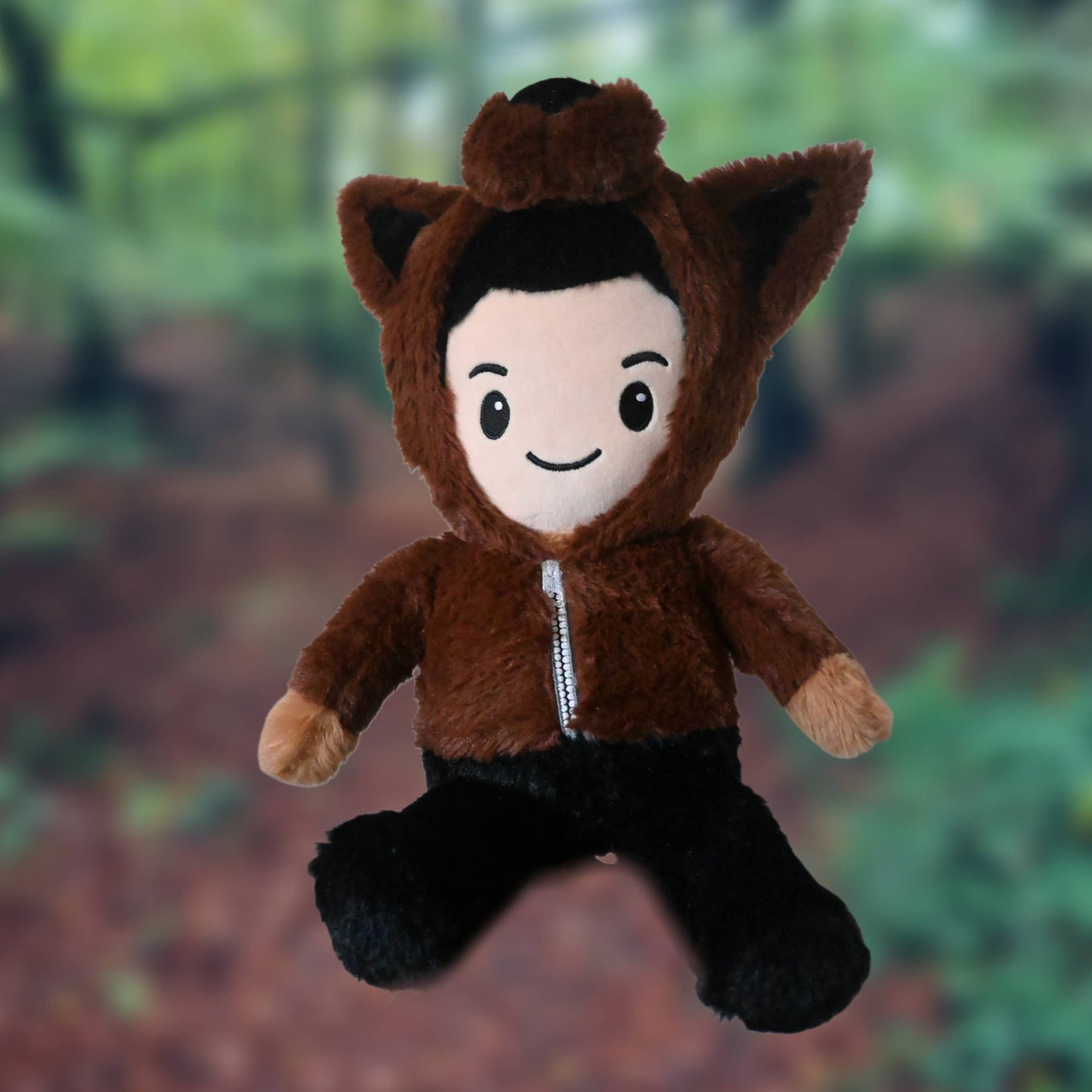Twilight Jacob Plushie