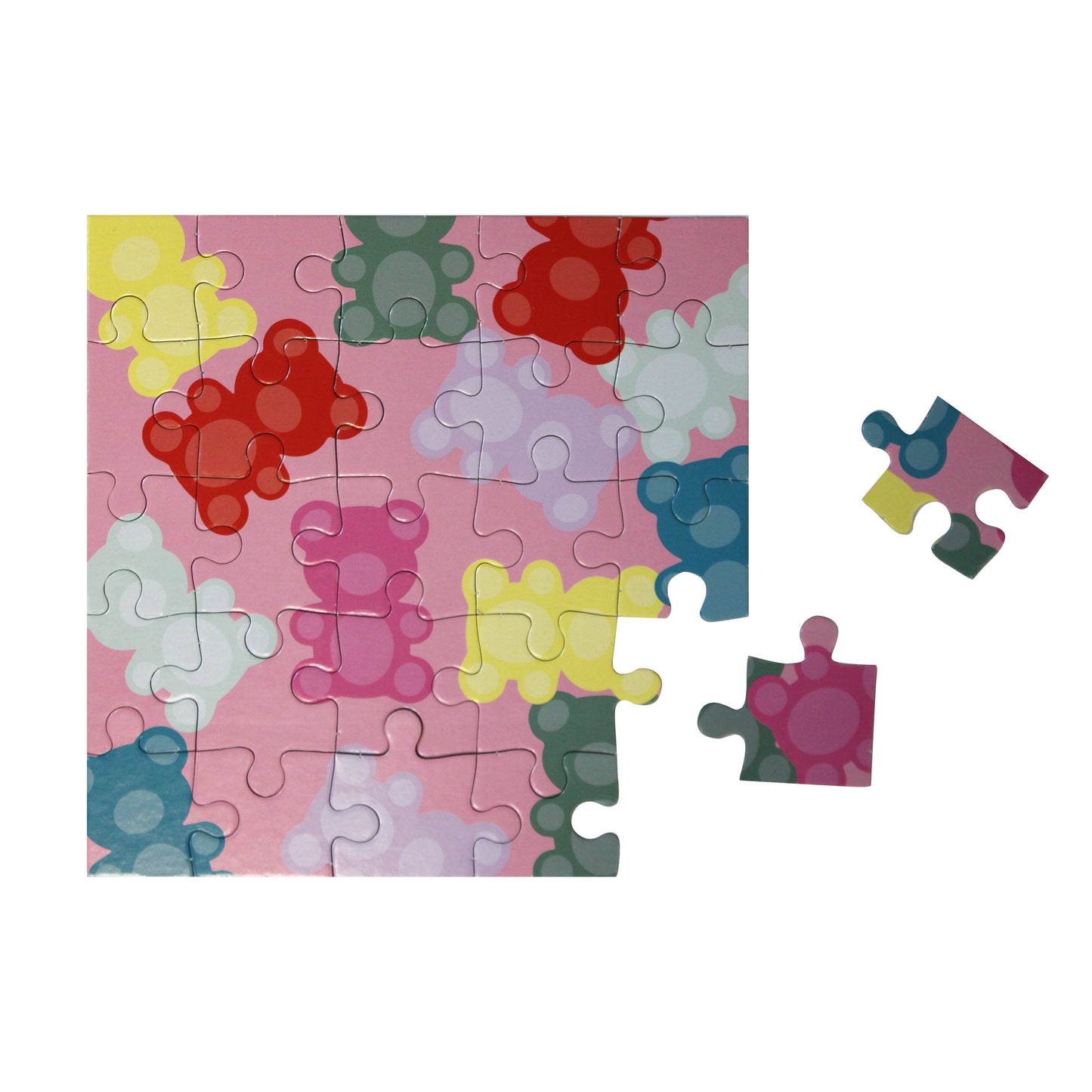 Gummy Bear Puzzle
