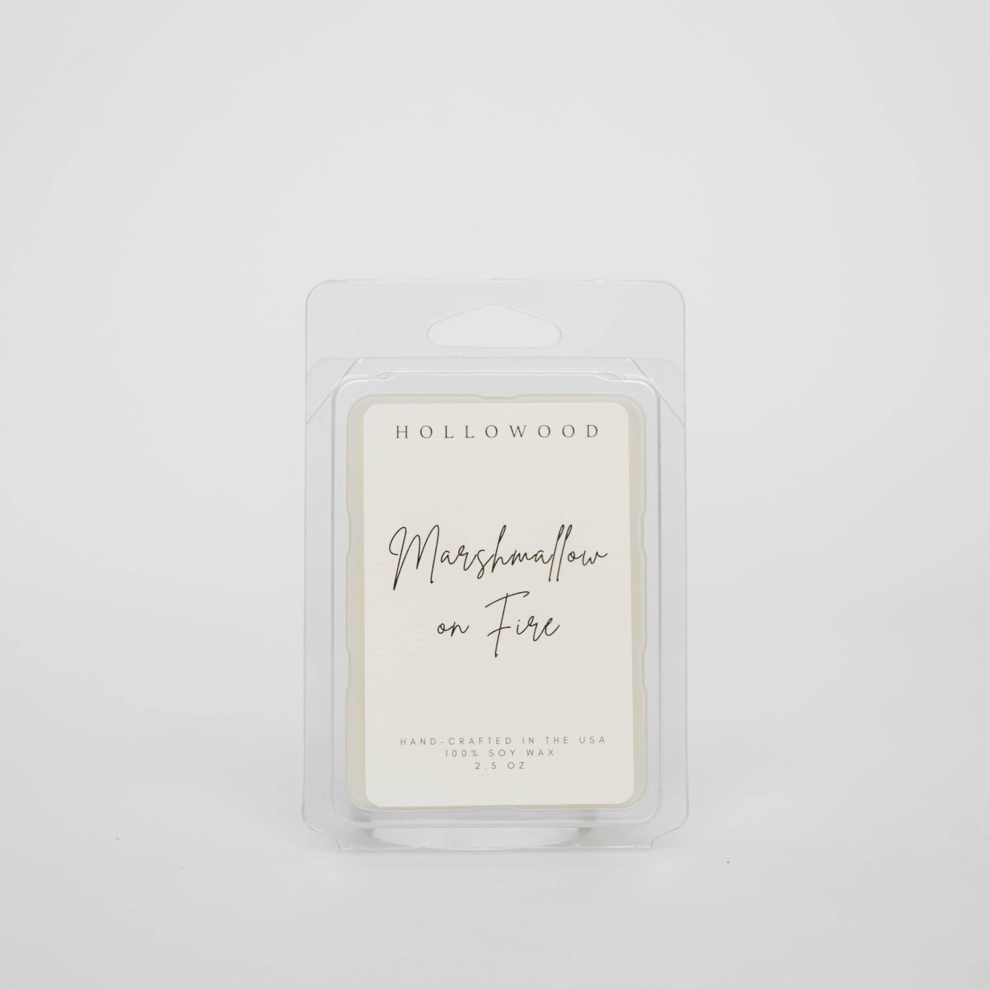 MARSHMALLOW ON FIRE | FALL | WAX MELT