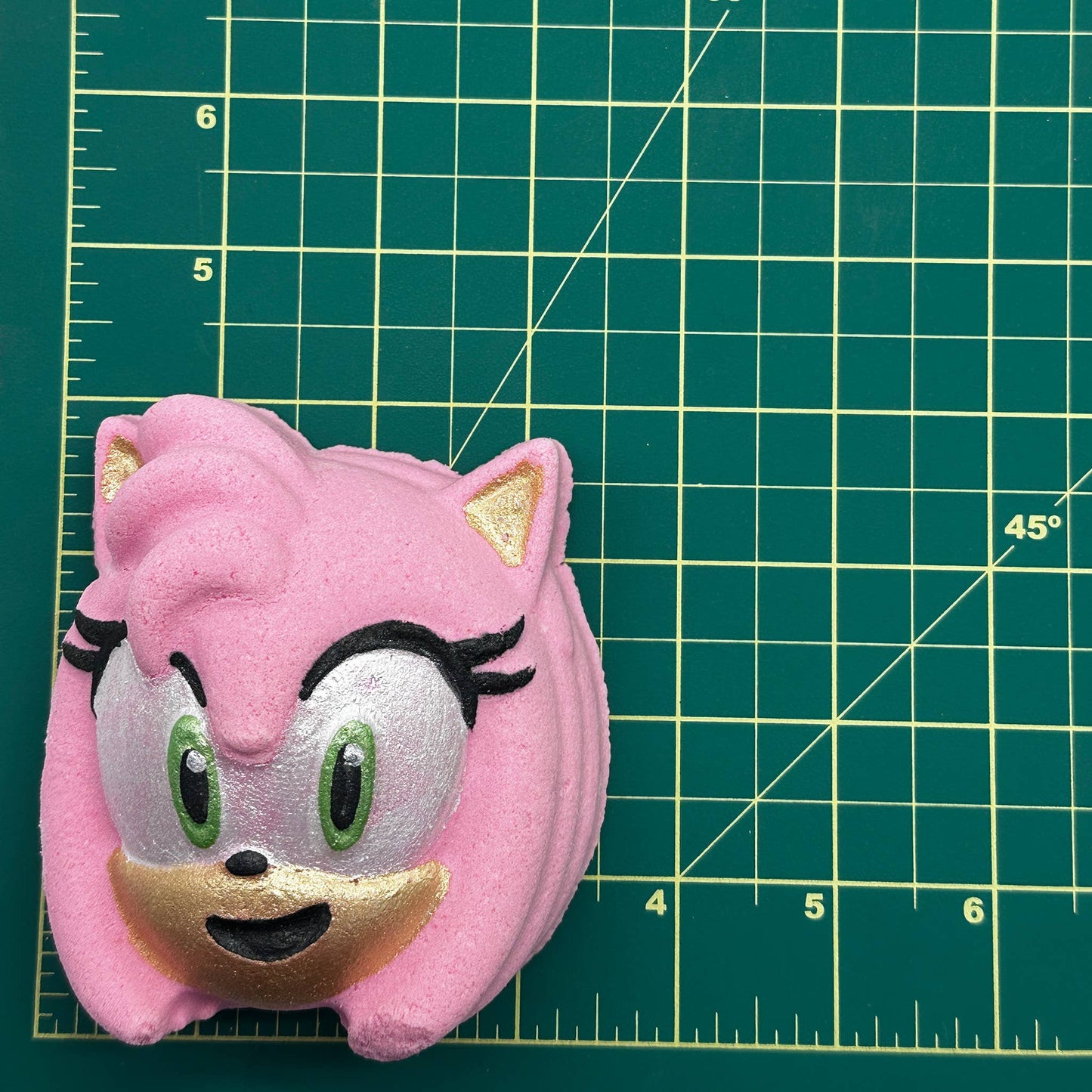 Rosy Bath Bomb