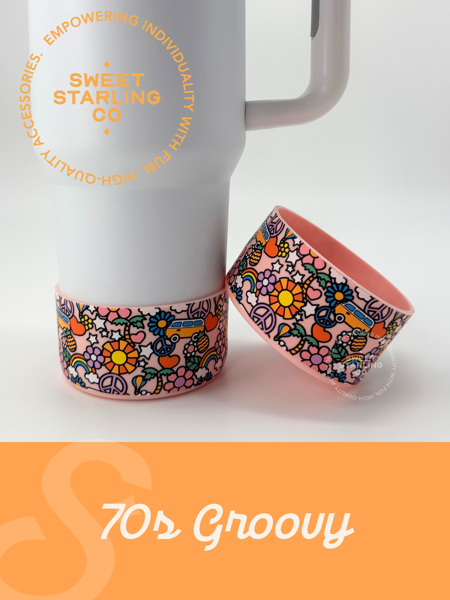 70s Groovy Tumbler Boots