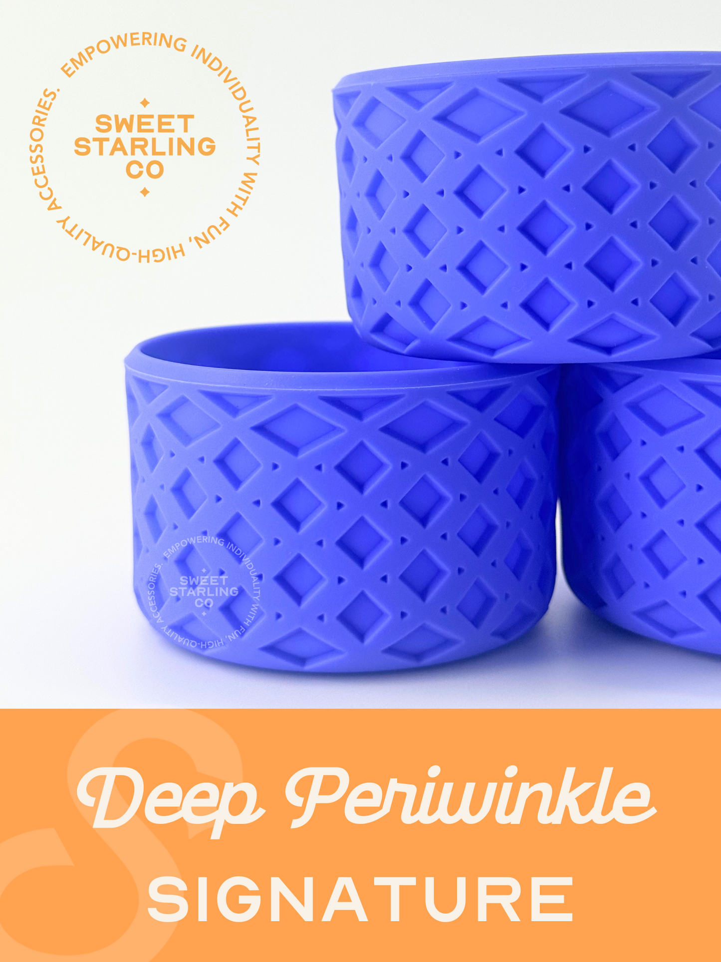 SSC Signature Tumbler Boot-Deep Periwinkle