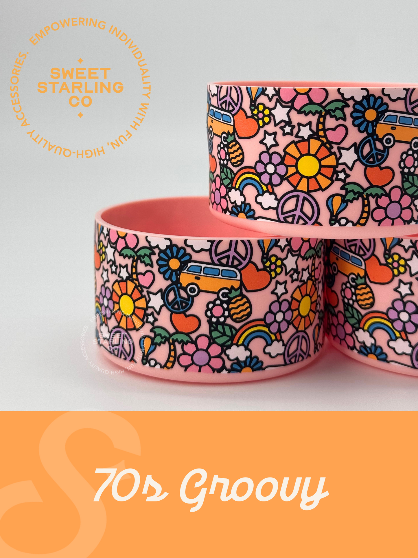 70s Groovy Tumbler Boots