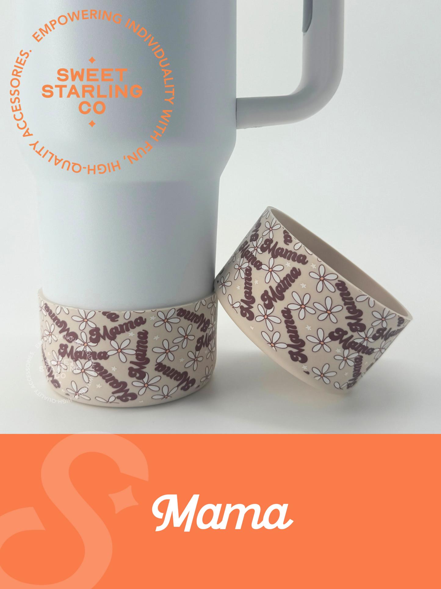 Mama Tumbler Boots