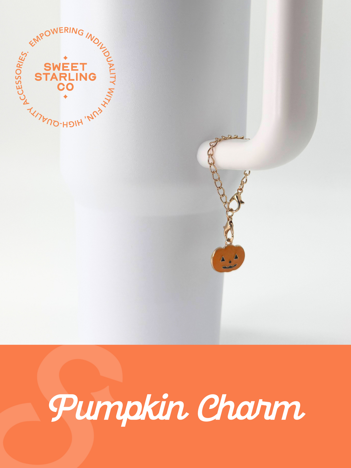 Pumpkin Charm