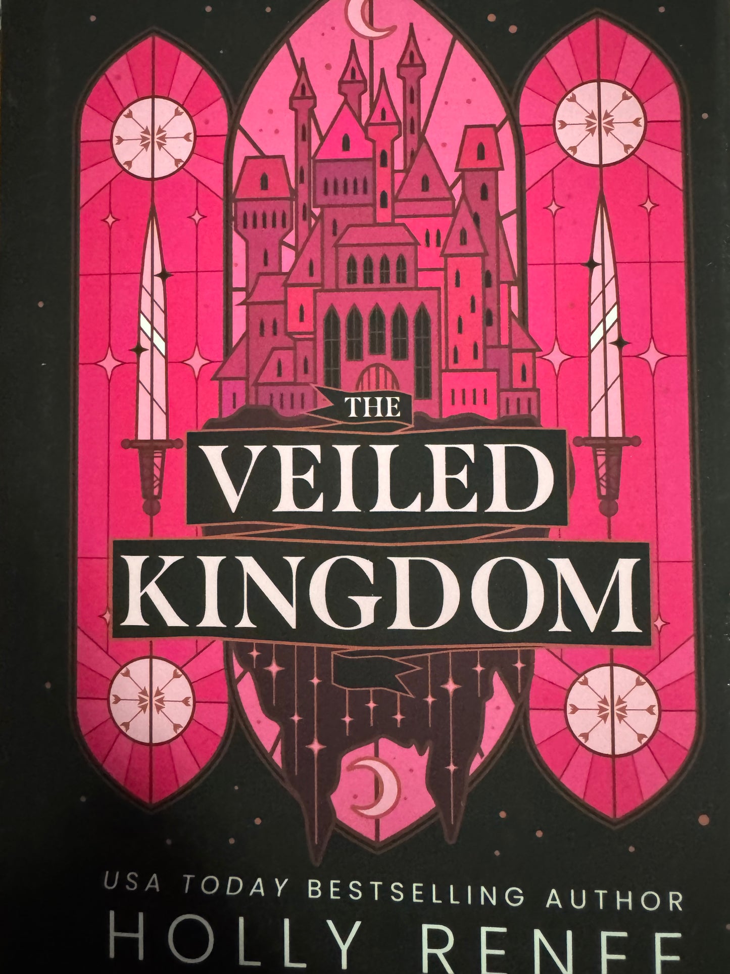 Veiled Kingdom: Hardcover