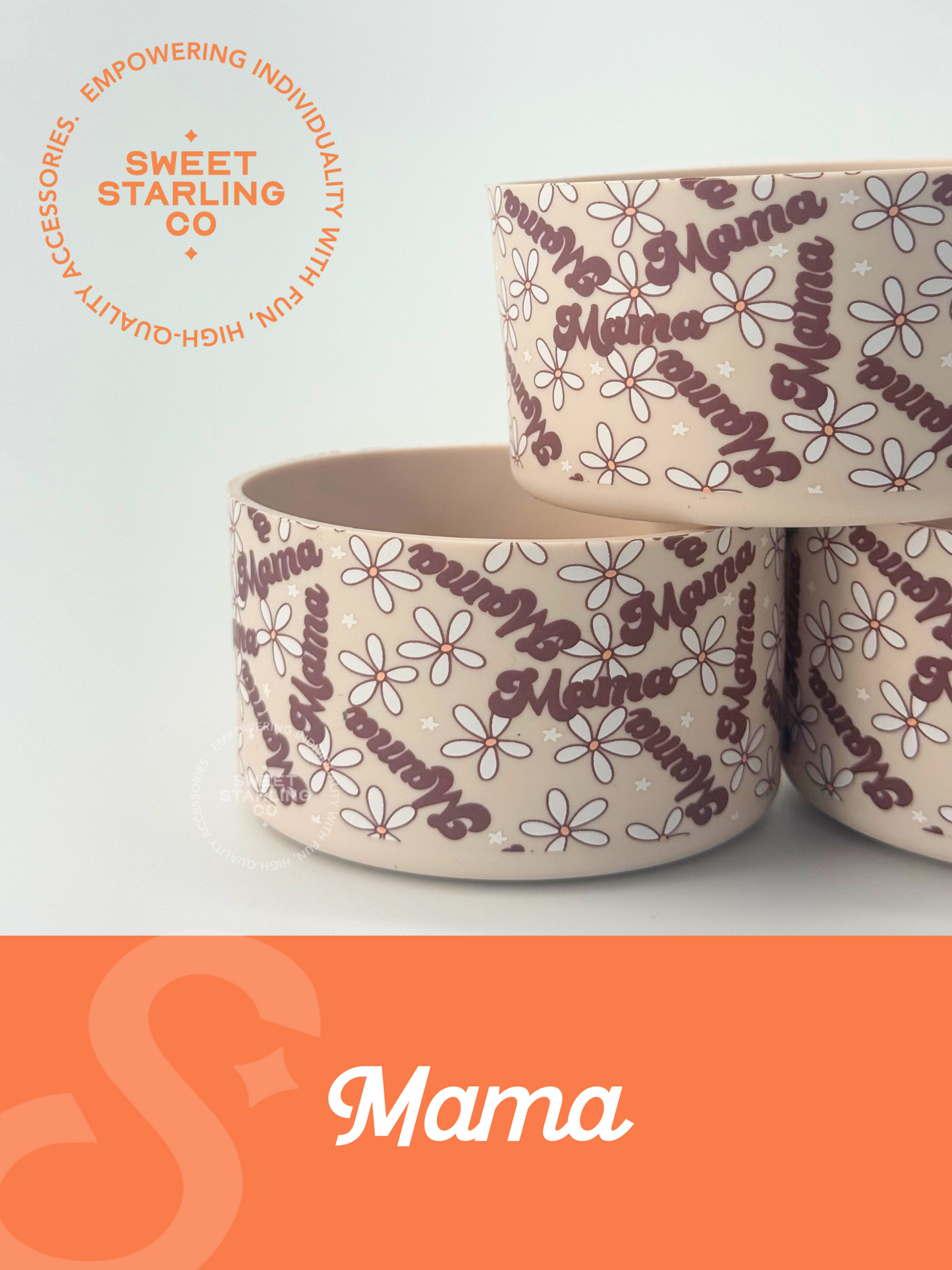Mama Tumbler Boots