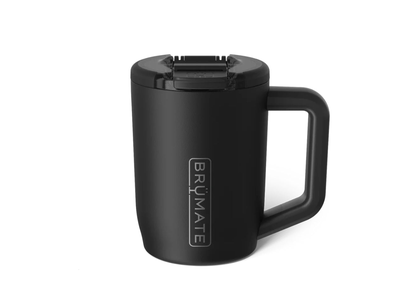 Brümate MÜV 15OZ | MATTE BLACK
