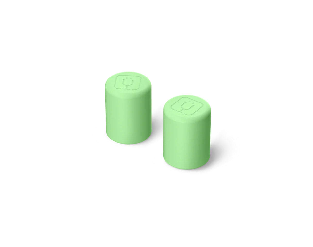 ERA MAGNETIC STRAW COVER | KIWI | 2-PACK