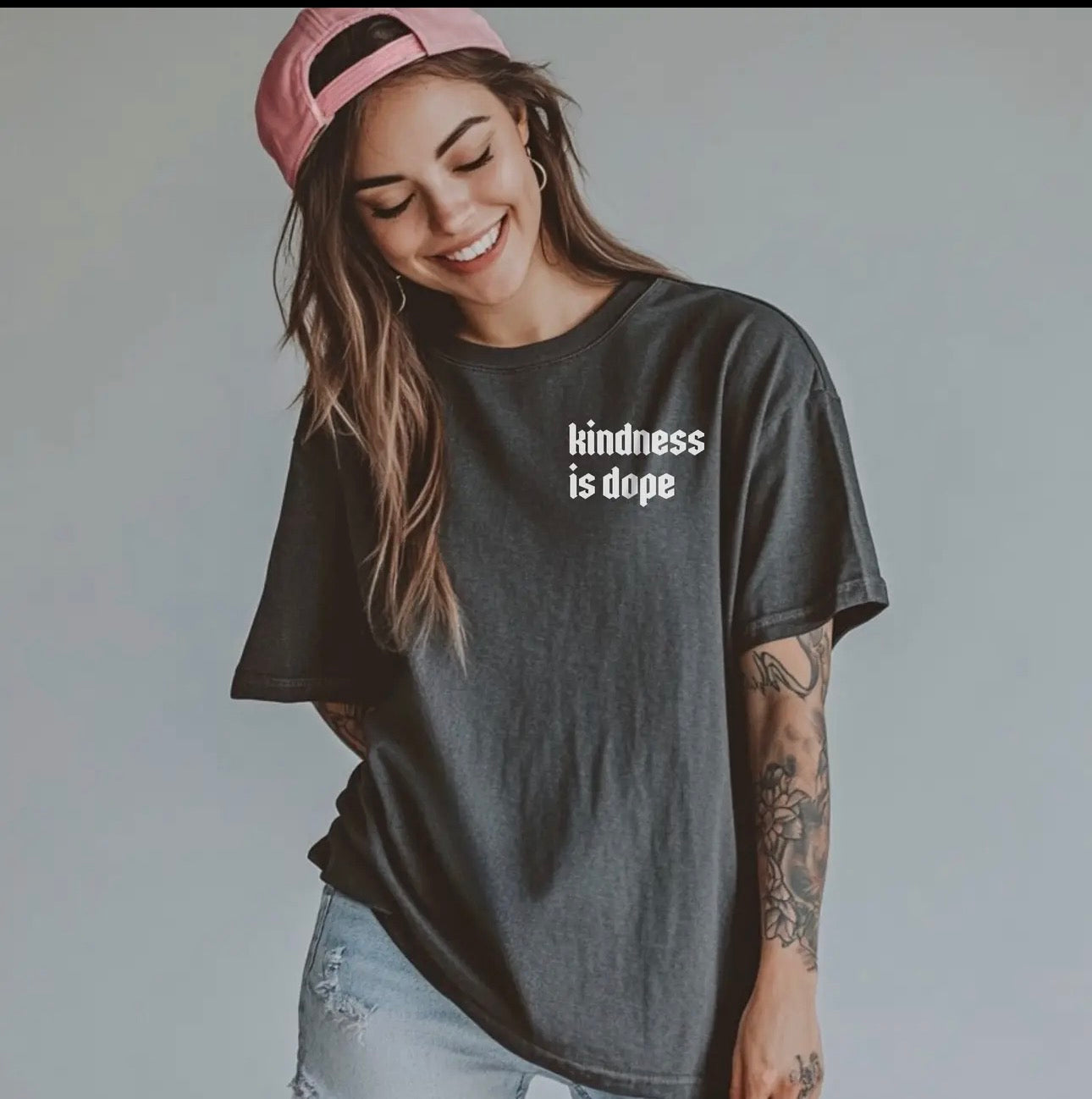 Kindness is Dope Tee