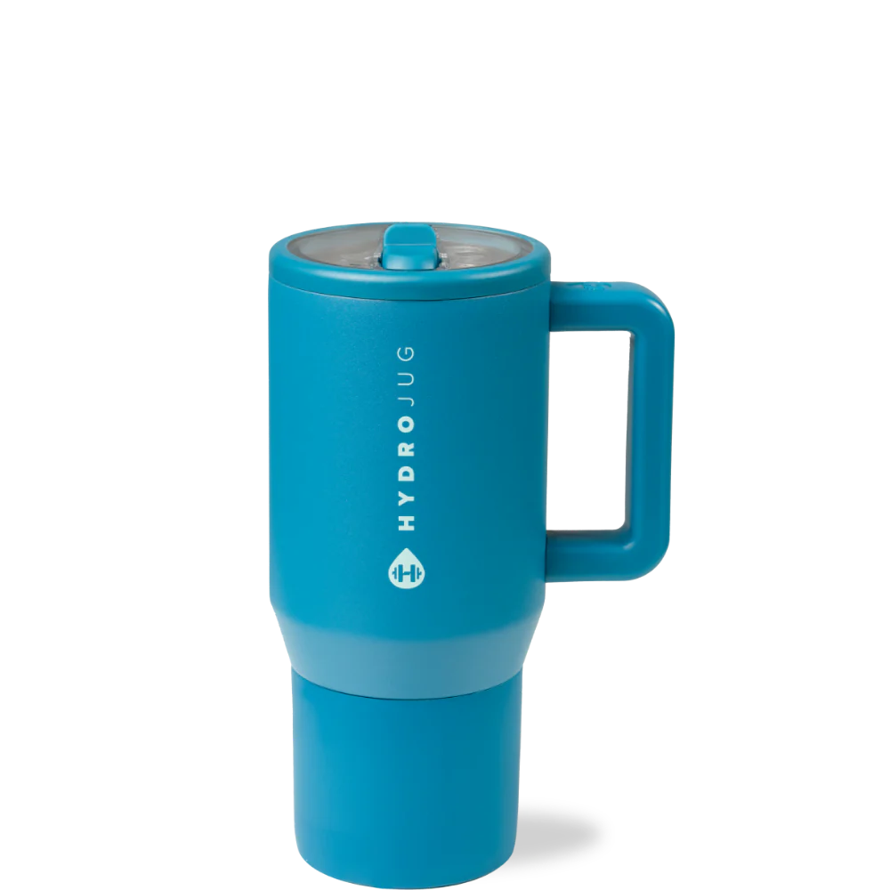 HydroJug Traveler- 20 oz Glacier