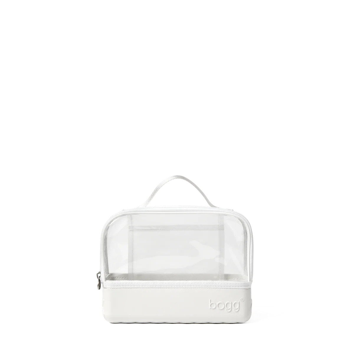She's a Beauty Bogg Bag Organizer- White