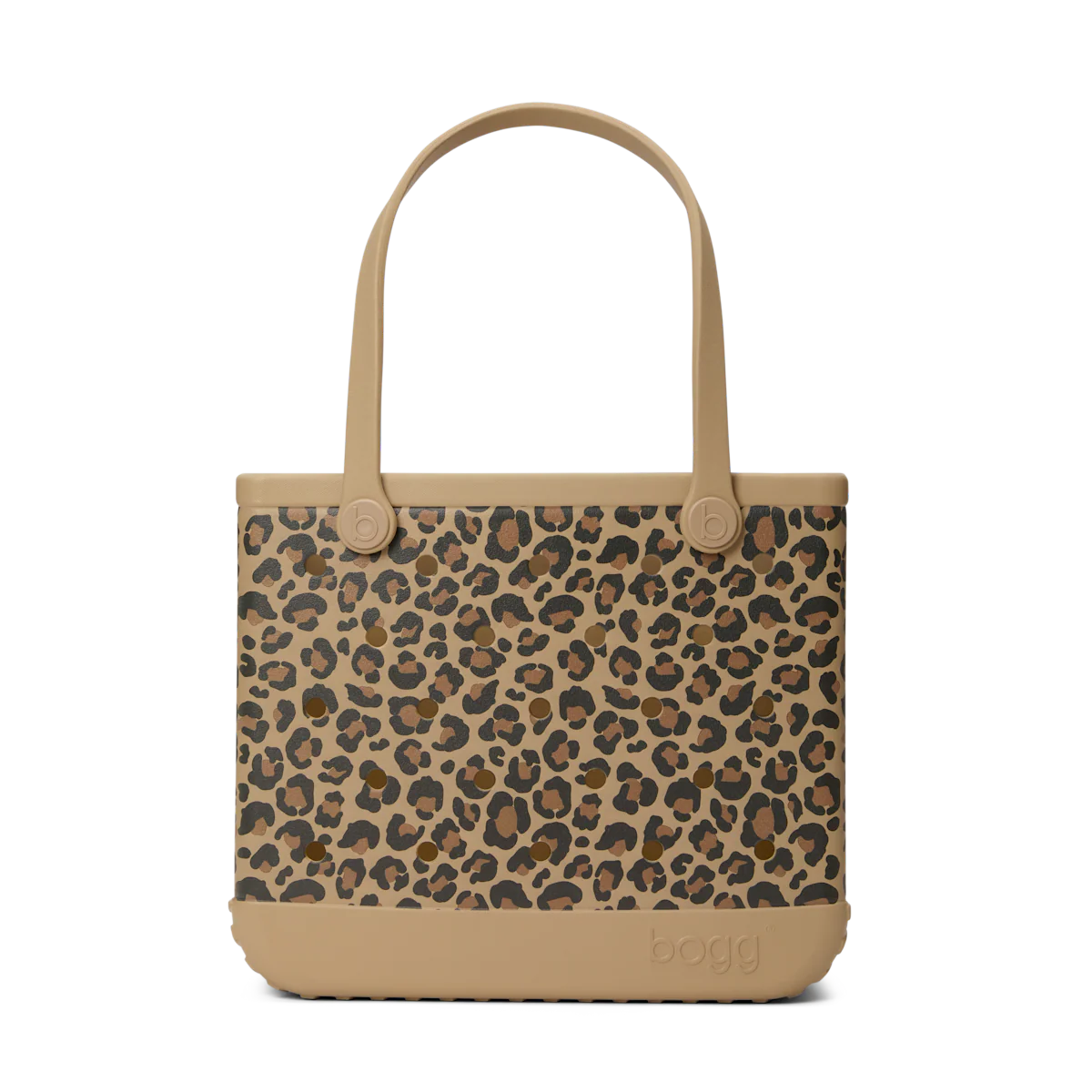 Baby Bogg- Brown Leopard