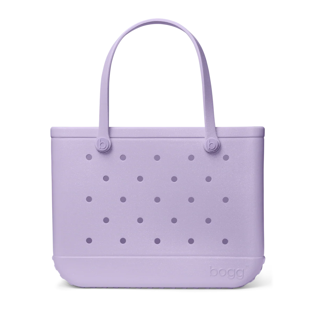 Original Bogg Bag- Lilac Shimmer