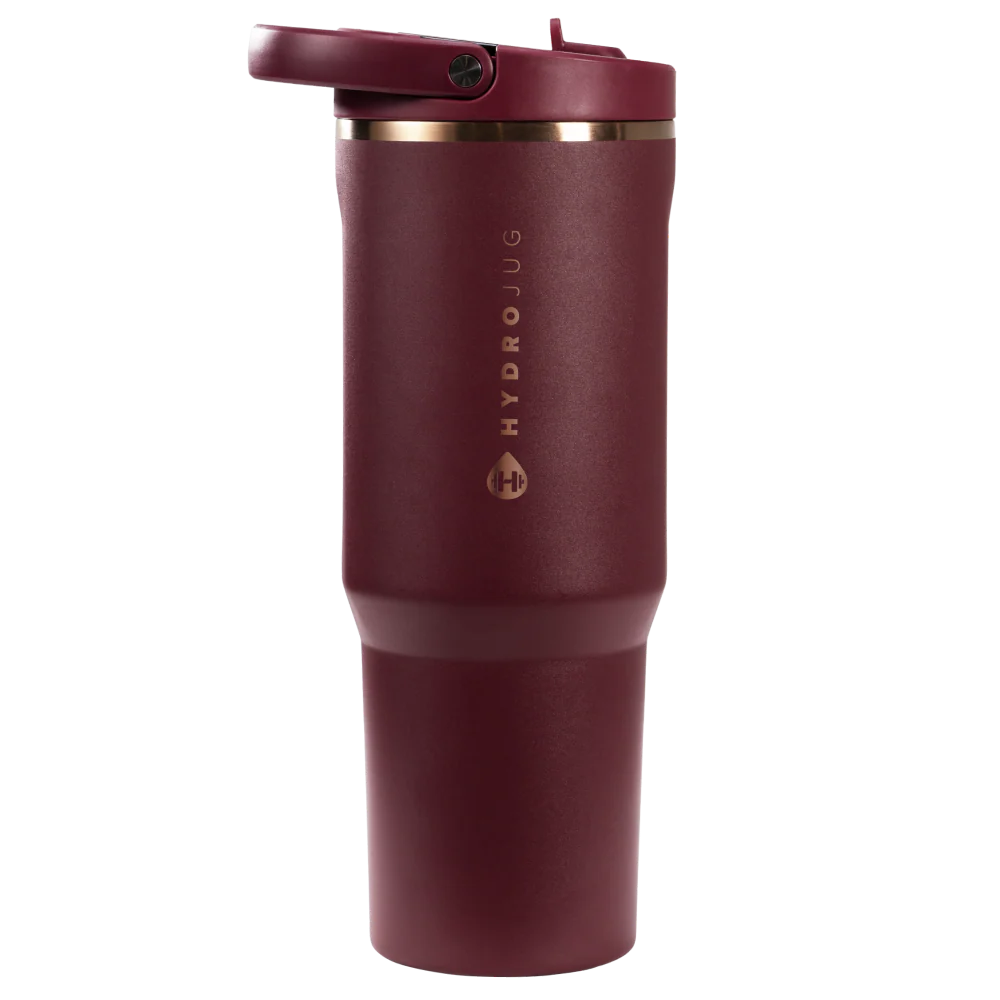 40 oz HydroJug Sport- Merlot