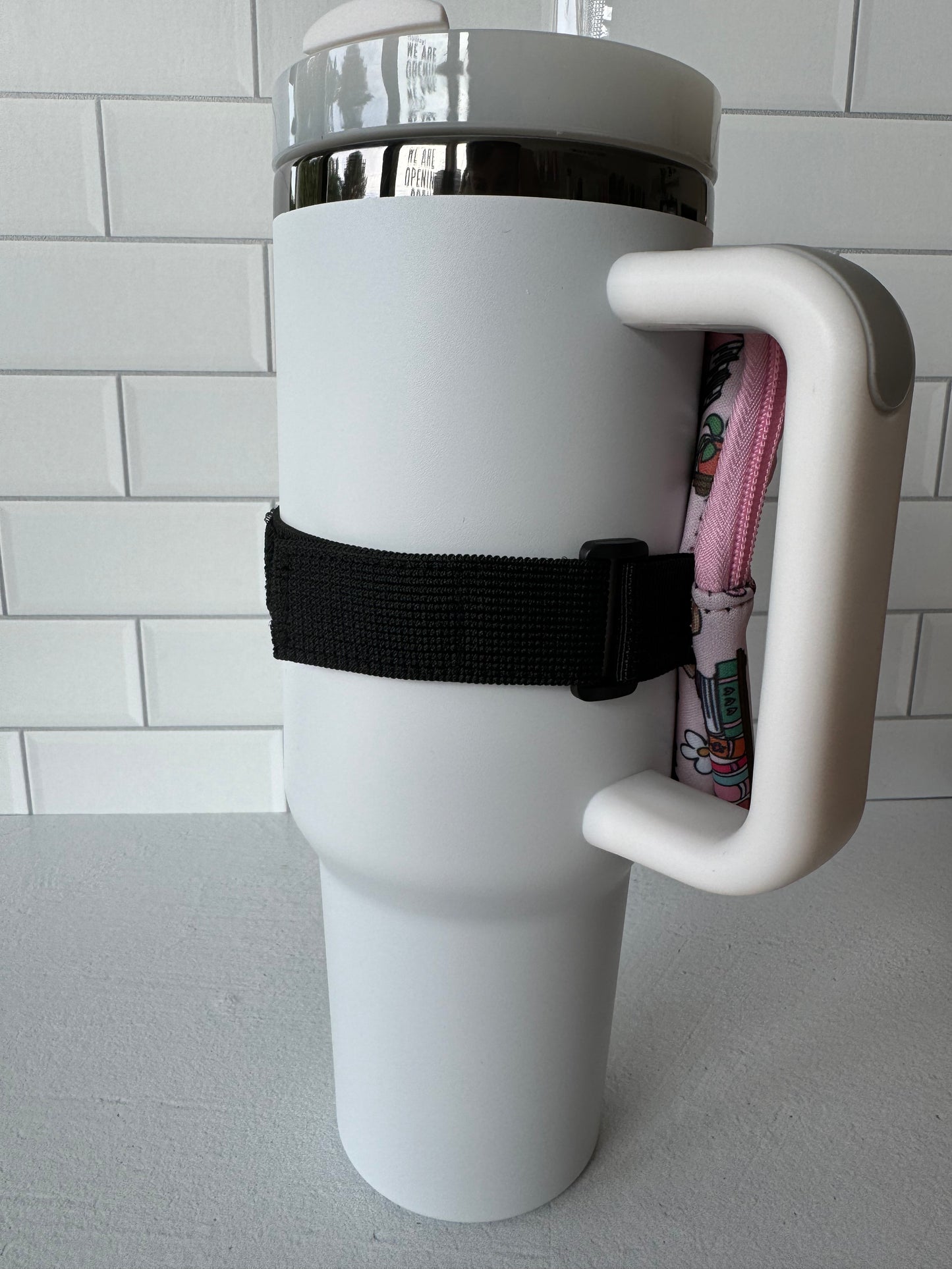 Books, Plants, Coffee Tumbler Wallets