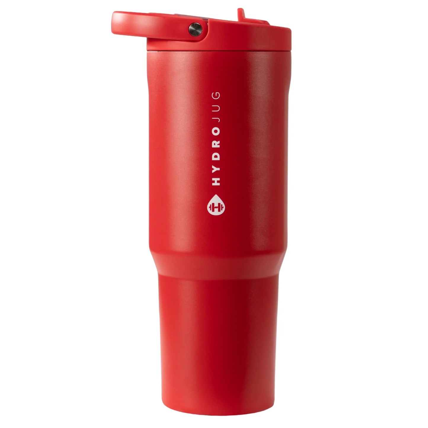 40 oz HydroJug Sport- Alumni Red