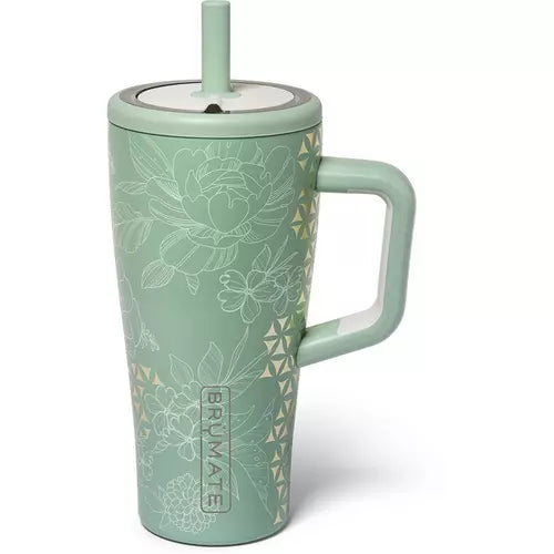 Brümate ERA 20OZ | GOLDEN BLOOM