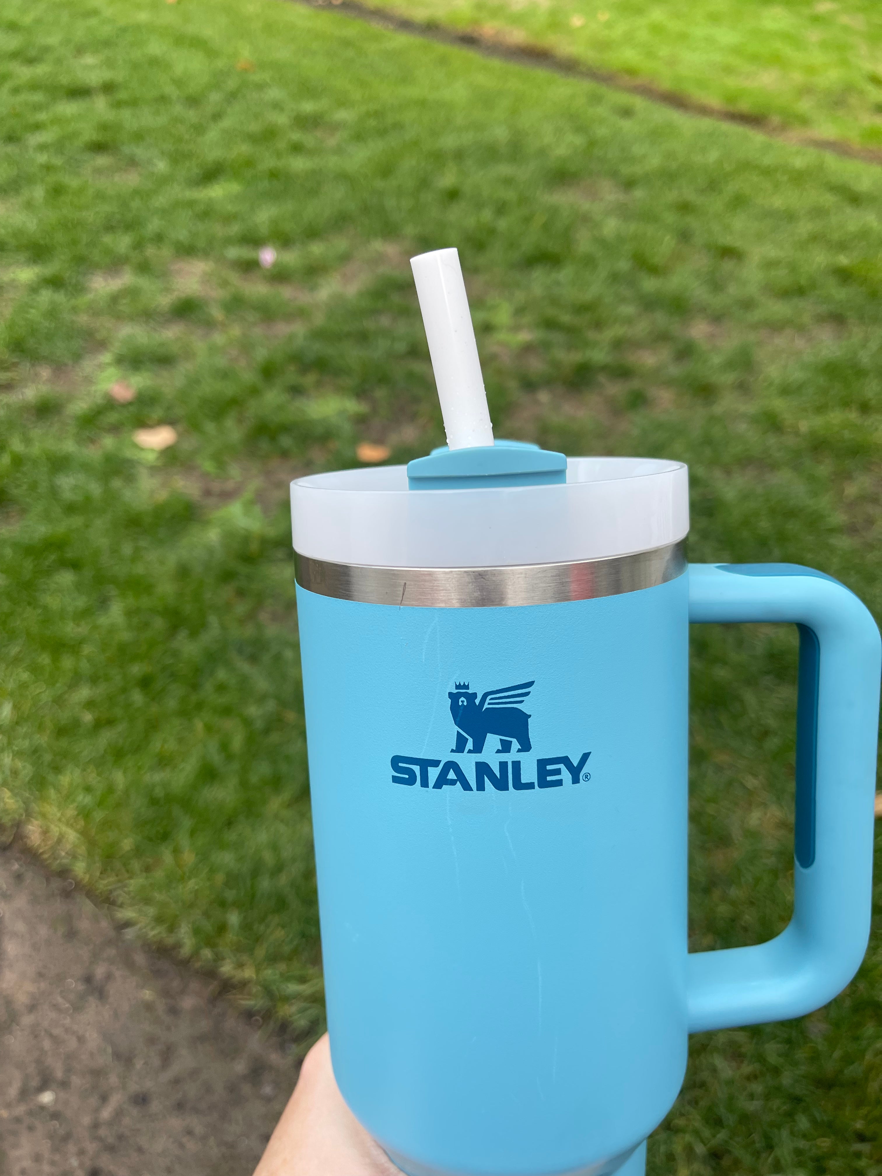 40oz Reusable Silicon Drinking Straws — Trudy's Hallmark