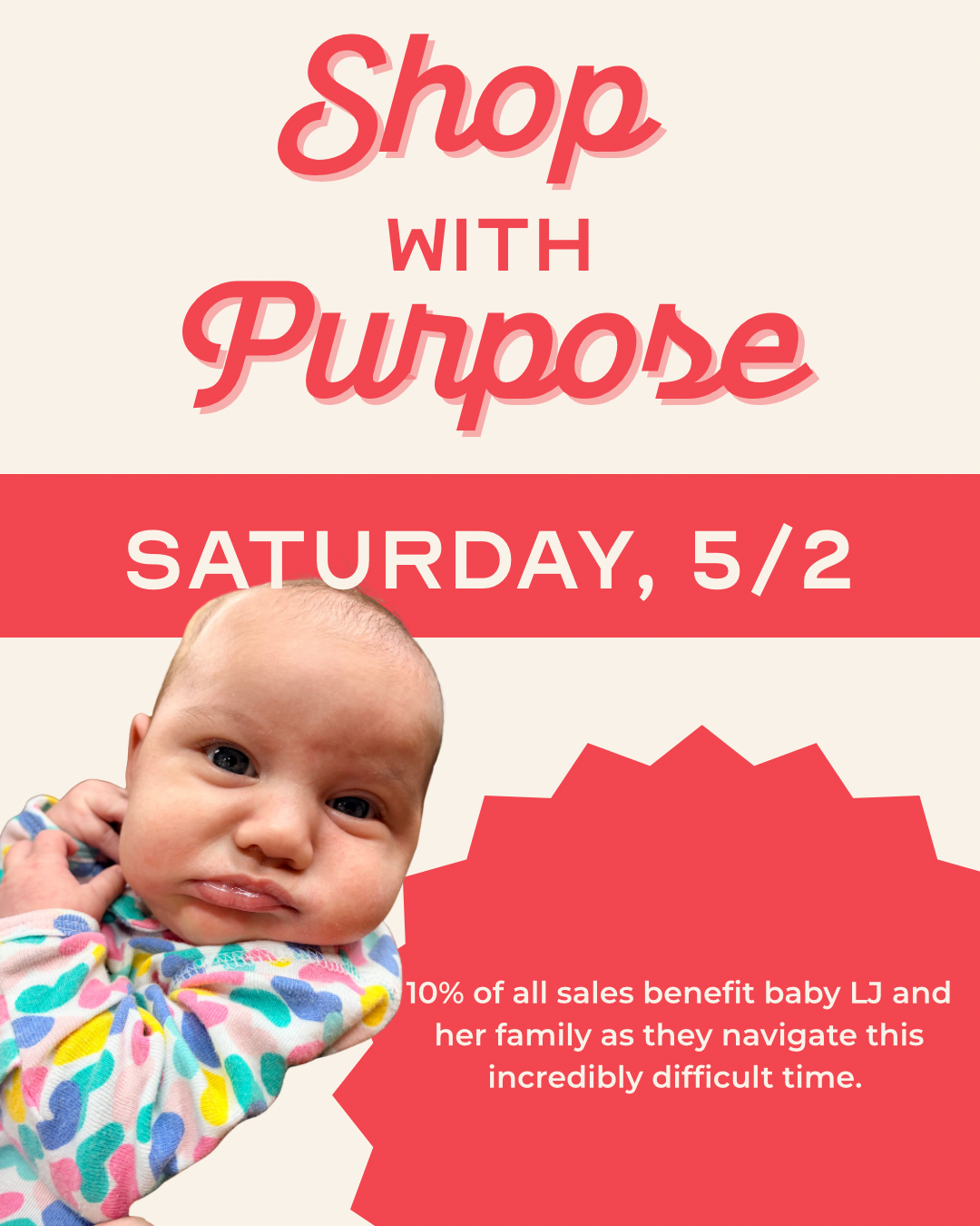Donation for Baby LJ