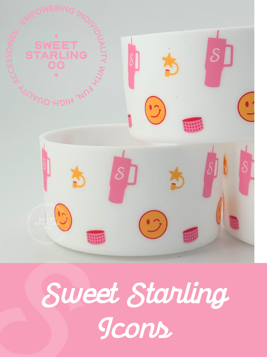 Sweet Starling Icons Tumbler Boots