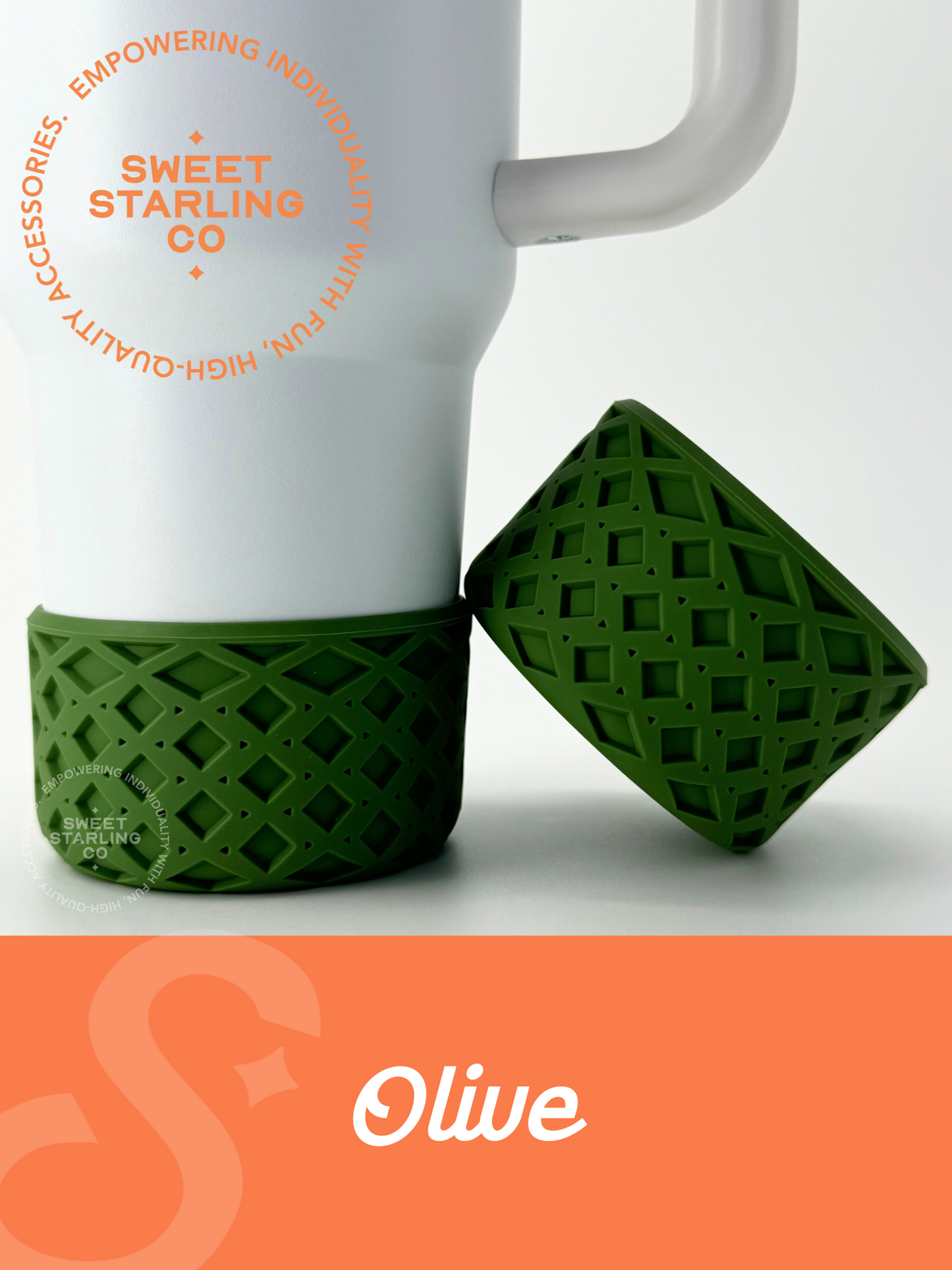 SSC Signature Tumbler Boot-Olive