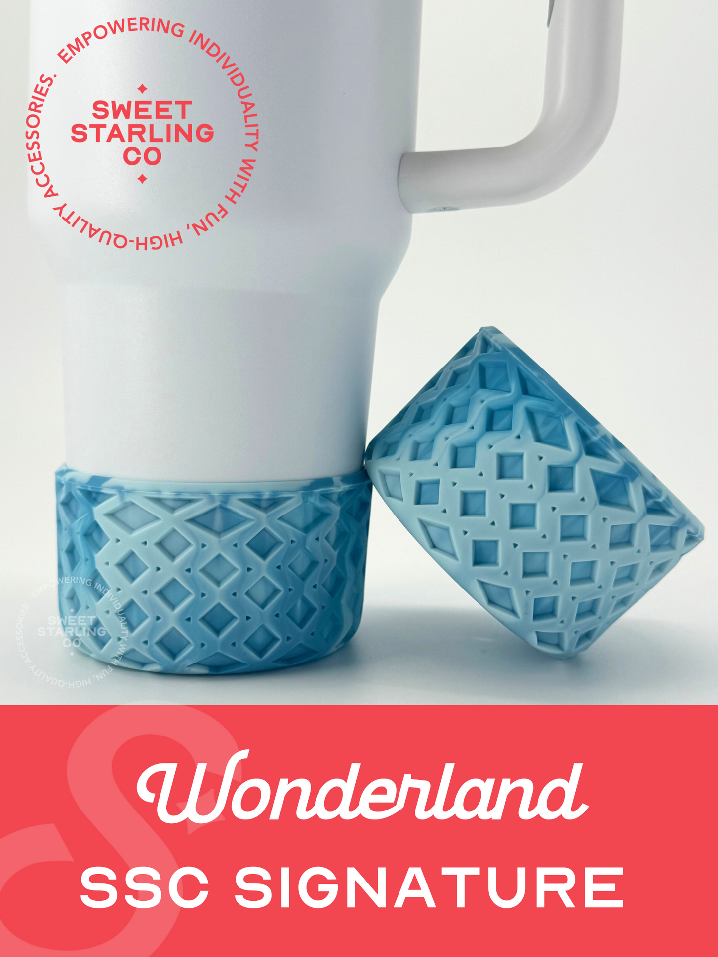 SSC Signature Tumbler Boot- Wonderland