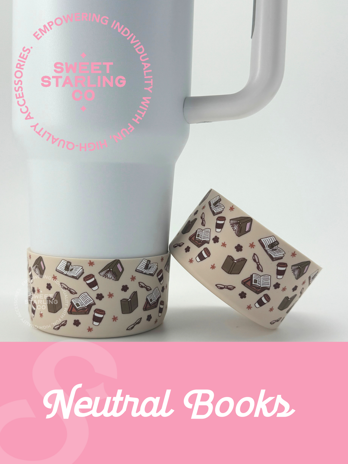 Neutral Books Tumbler Boots