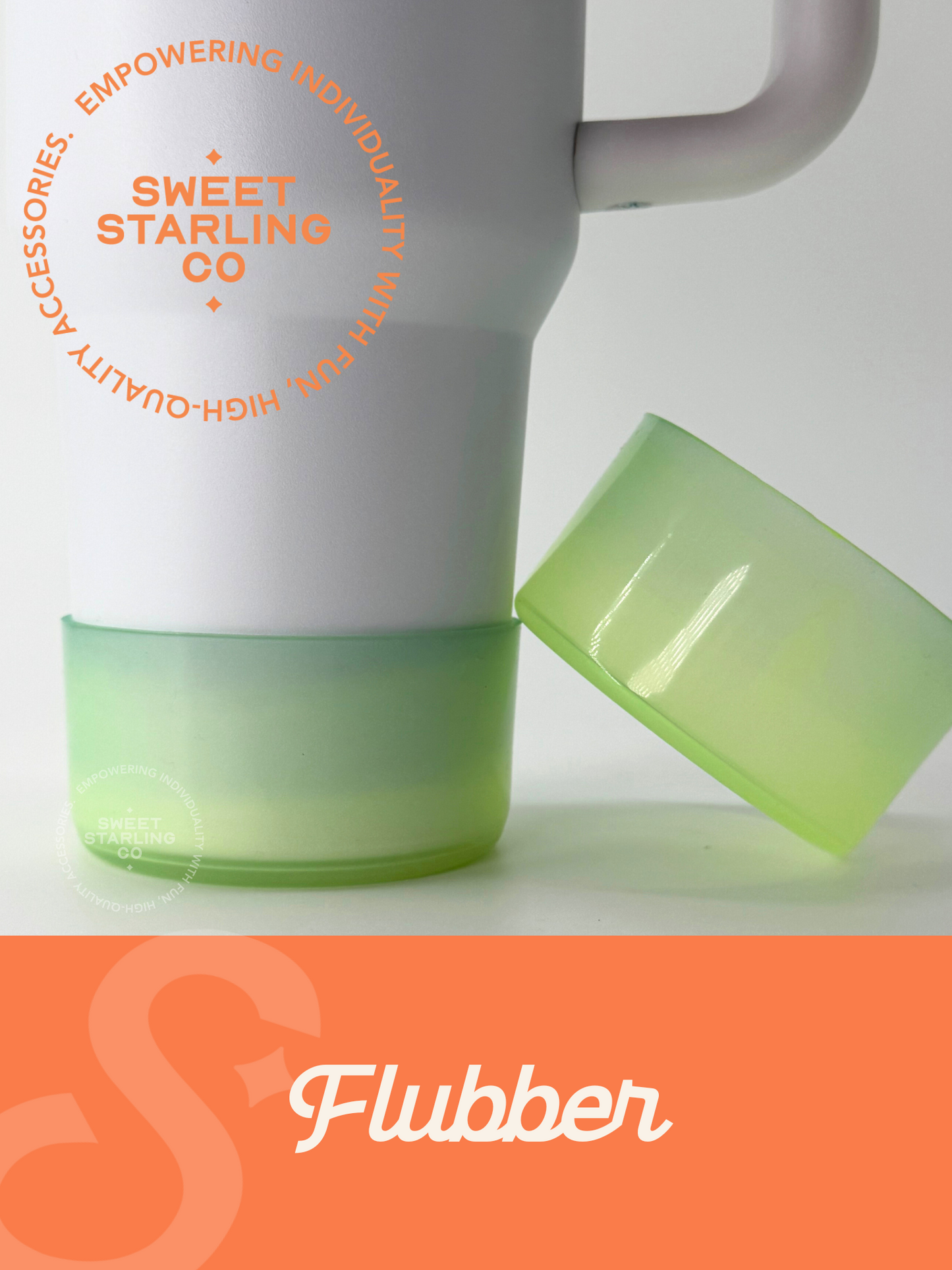 Flubber Tumbler Boot