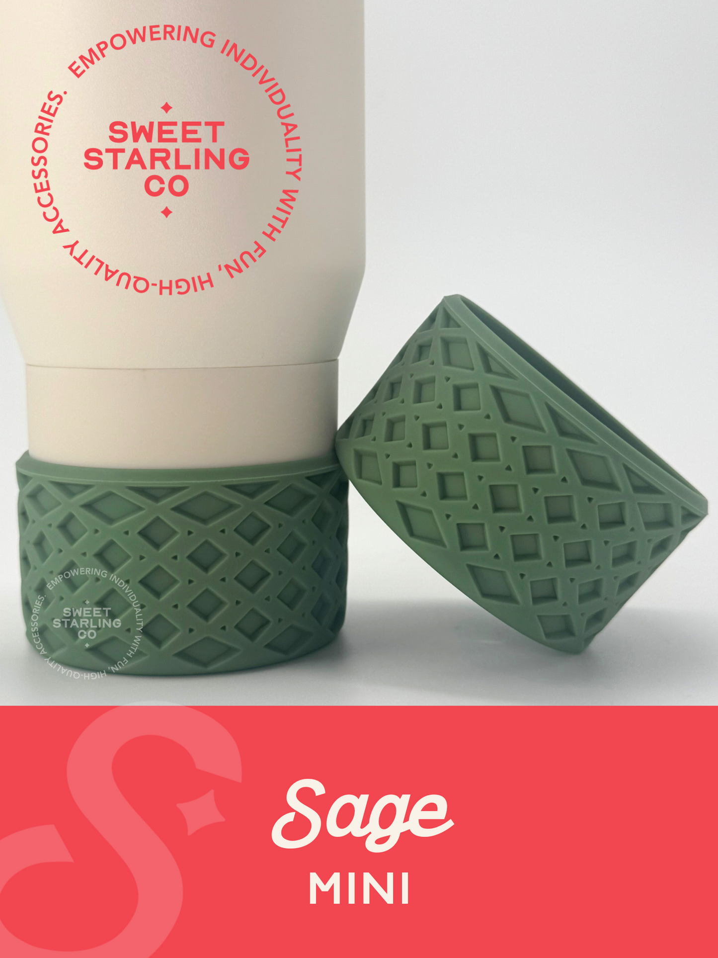 SSC Signature 7cm Mini Tumbler Boots- Sage