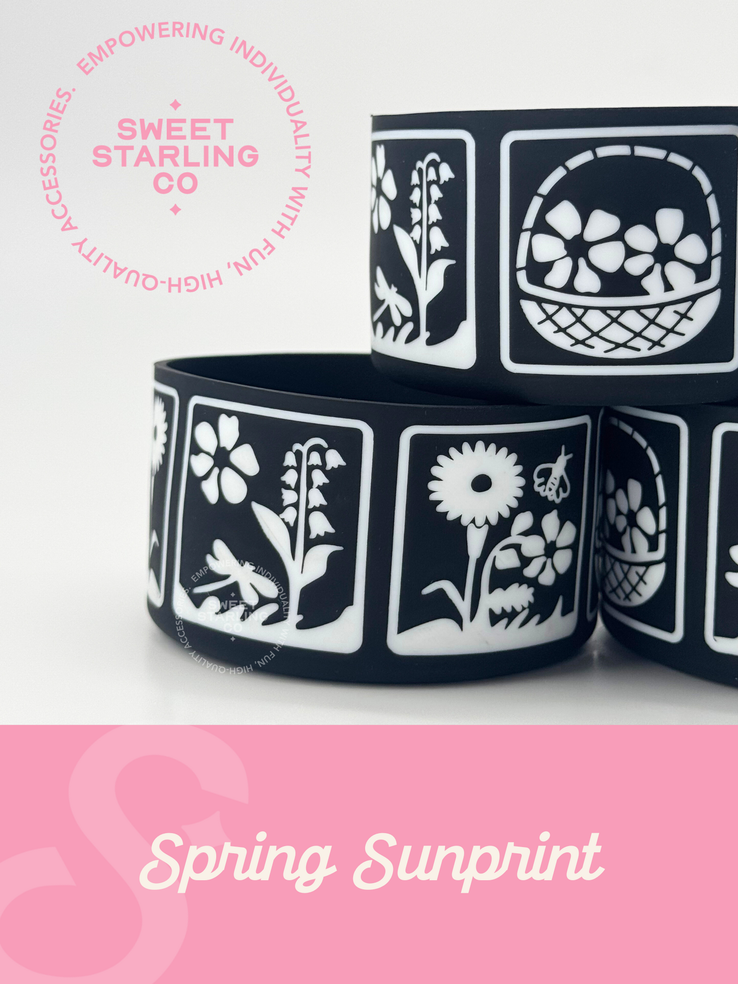 Spring Sunprint Tumbler Boots