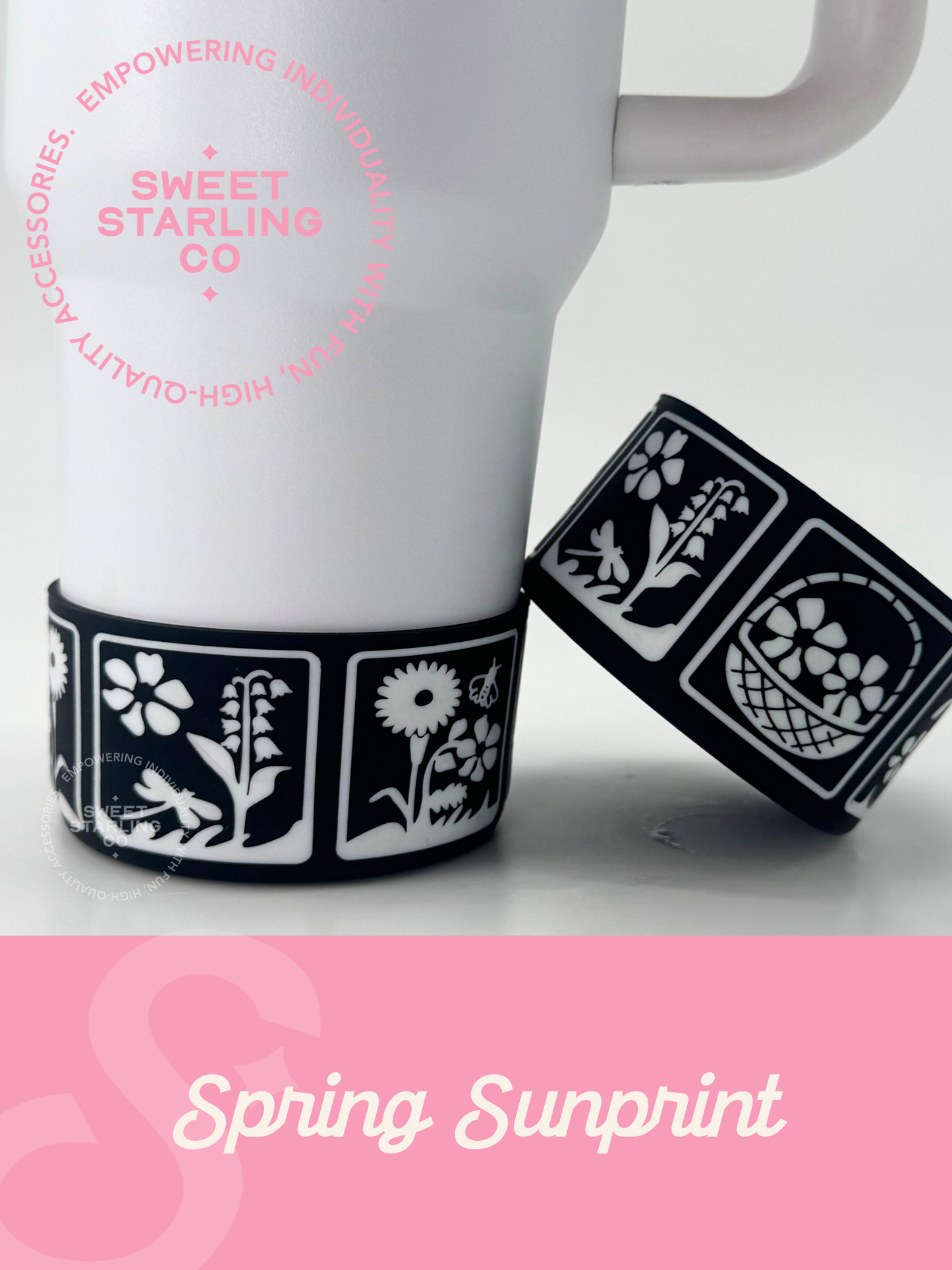 Spring Sunprint Tumbler Boots
