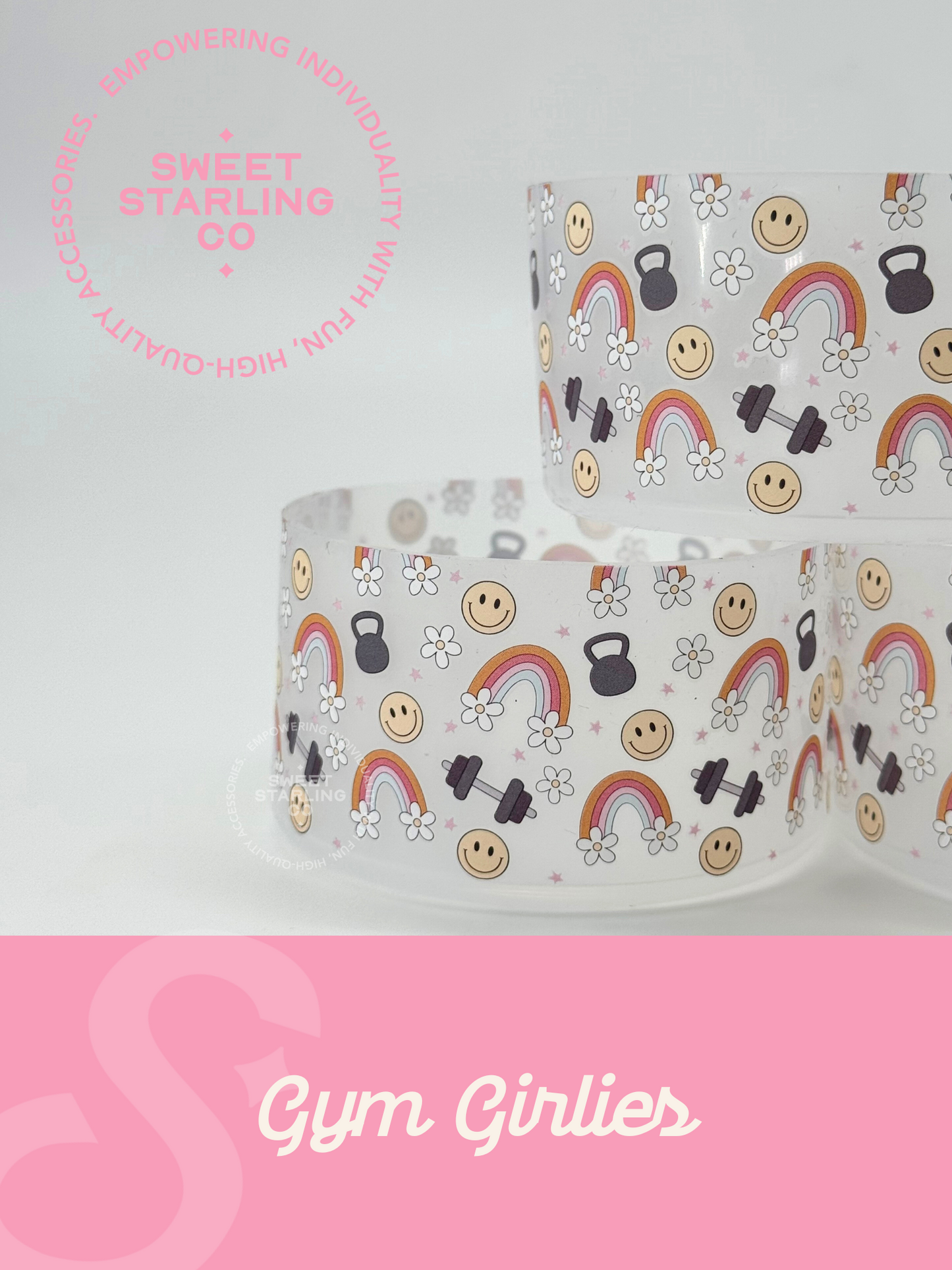 Gym Girlies Tumbler Boots
