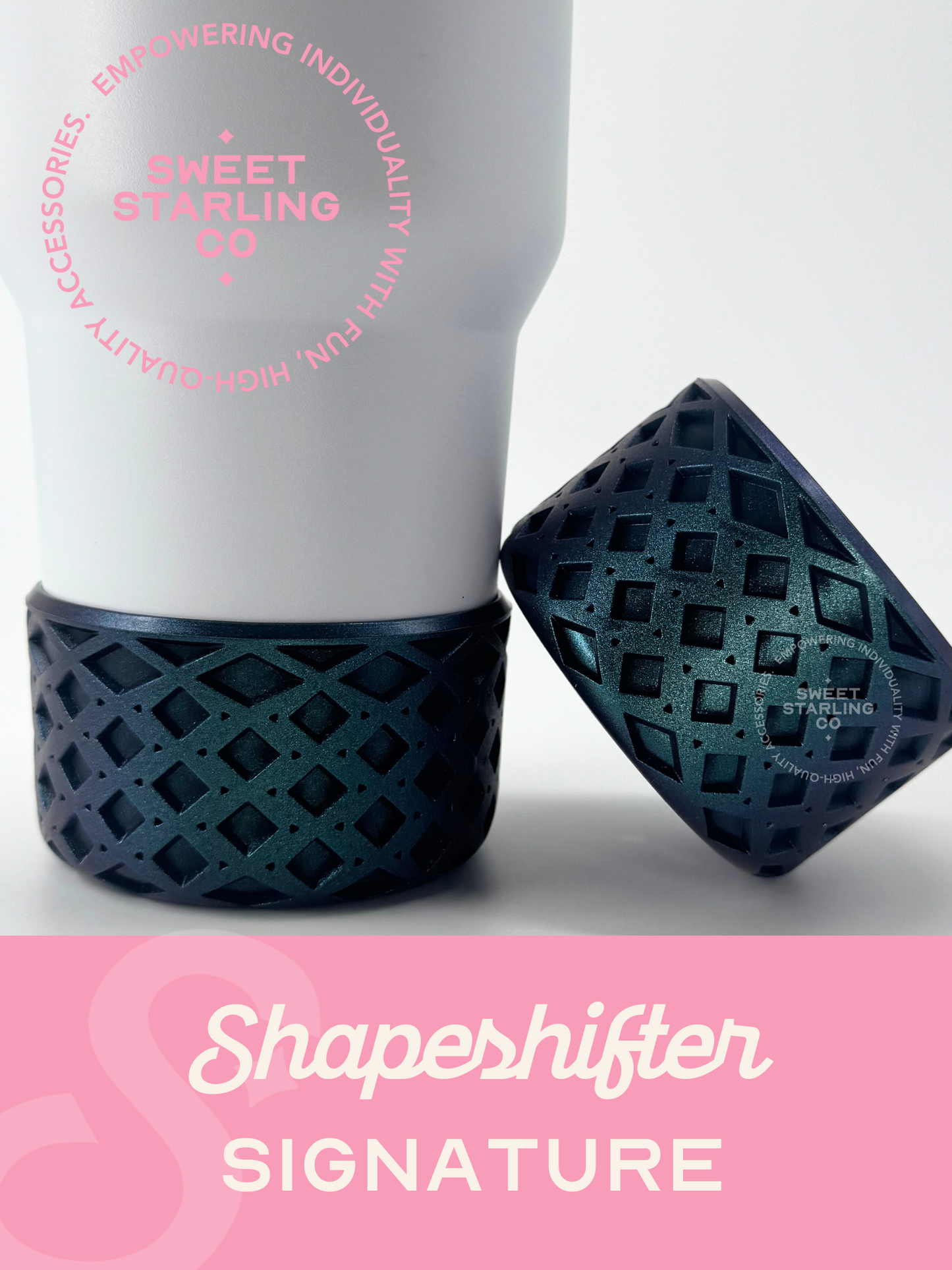 SSC Signature Tumbler Boot- Shapeshifter