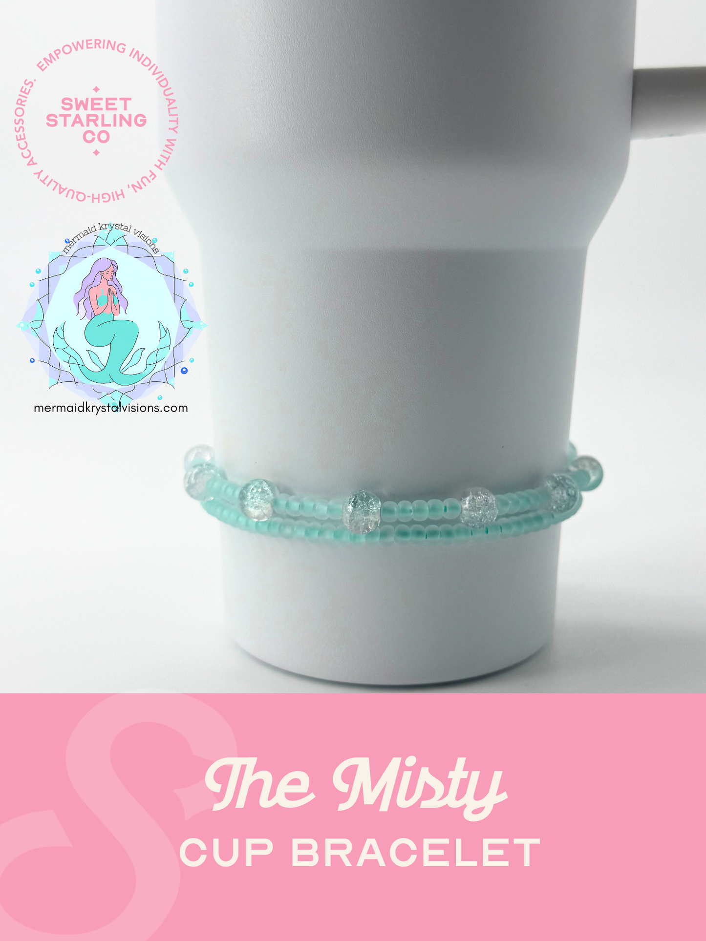The Misty Cup Bracelet