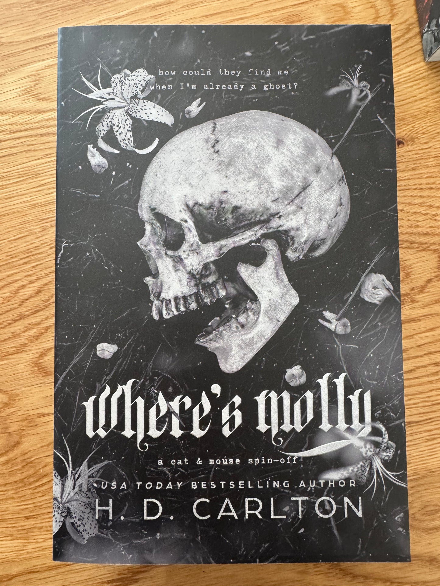Where’s Molly: Paperback