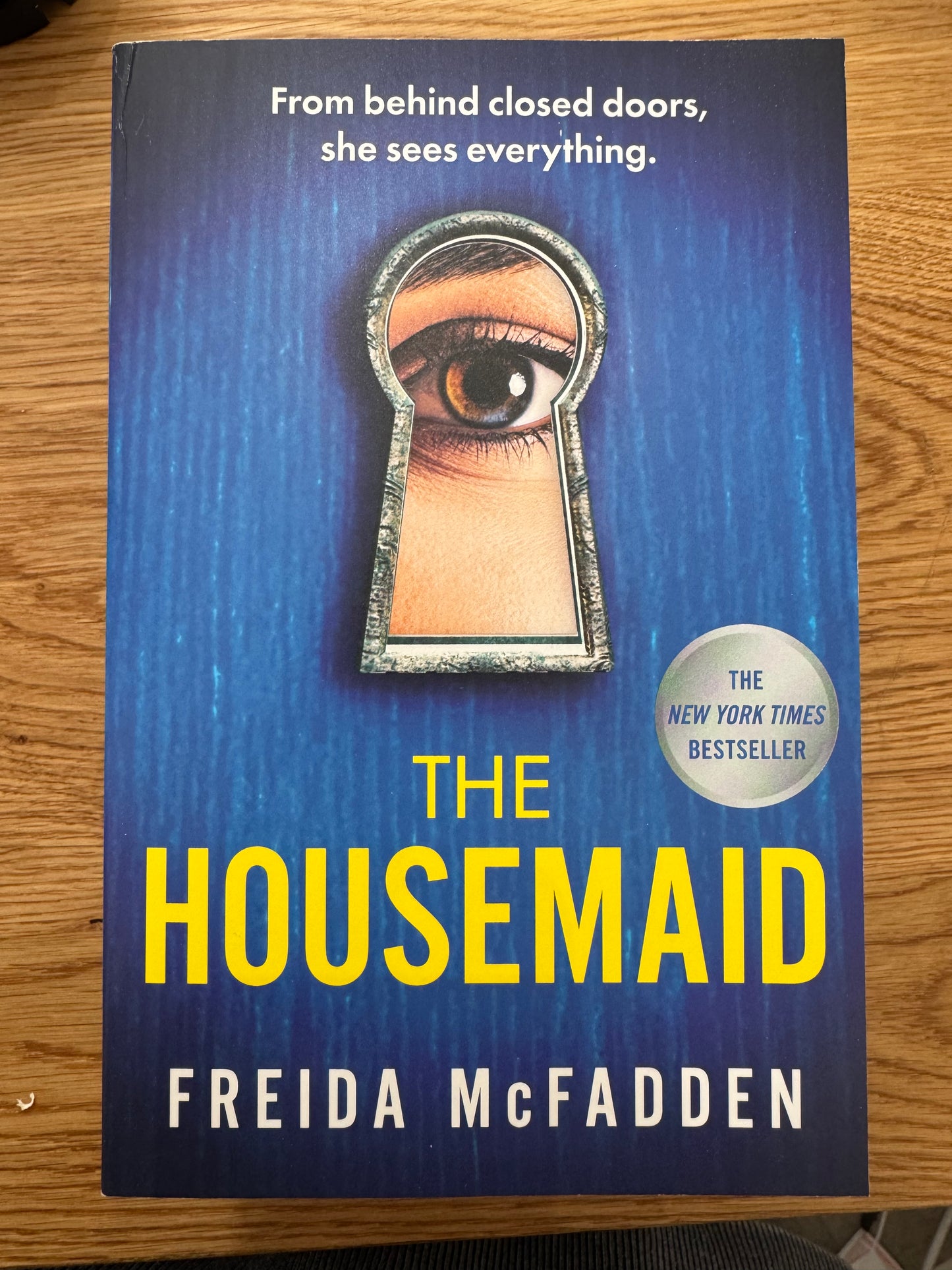 The Housemaid: Paperback
