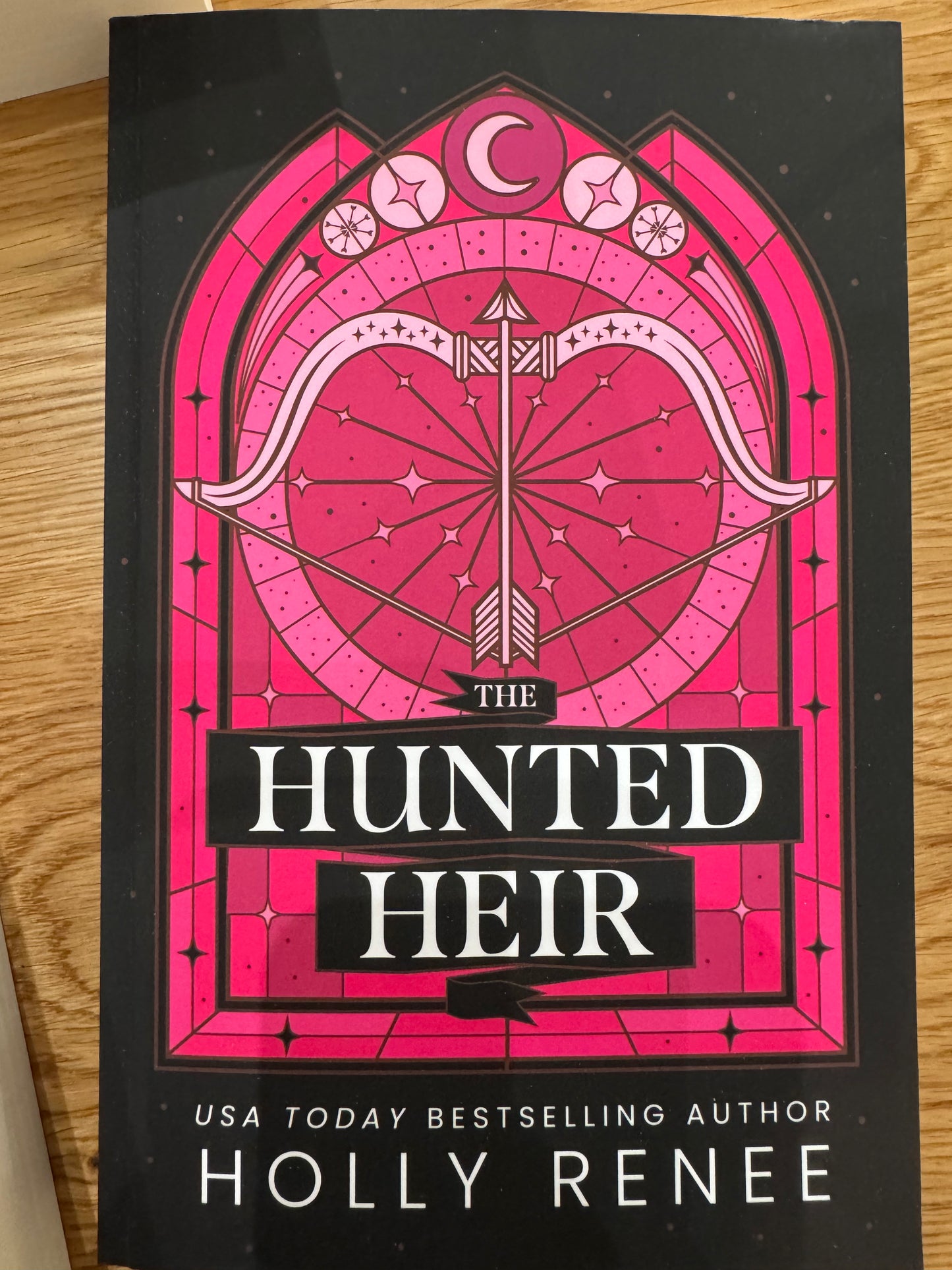 The Hunted Heir