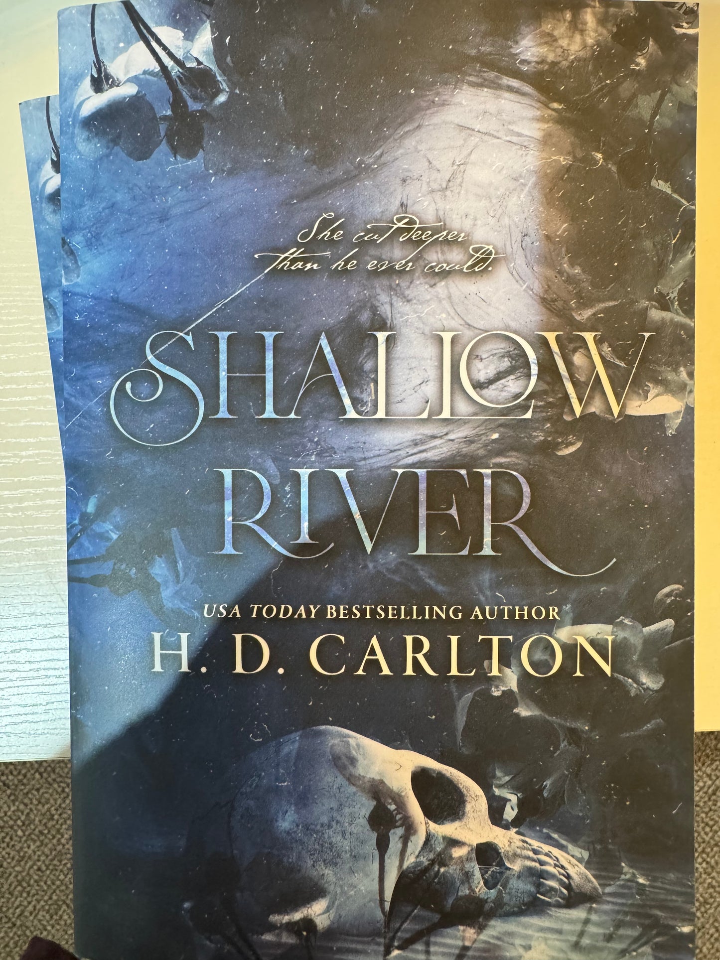 Shallow River: Paperback