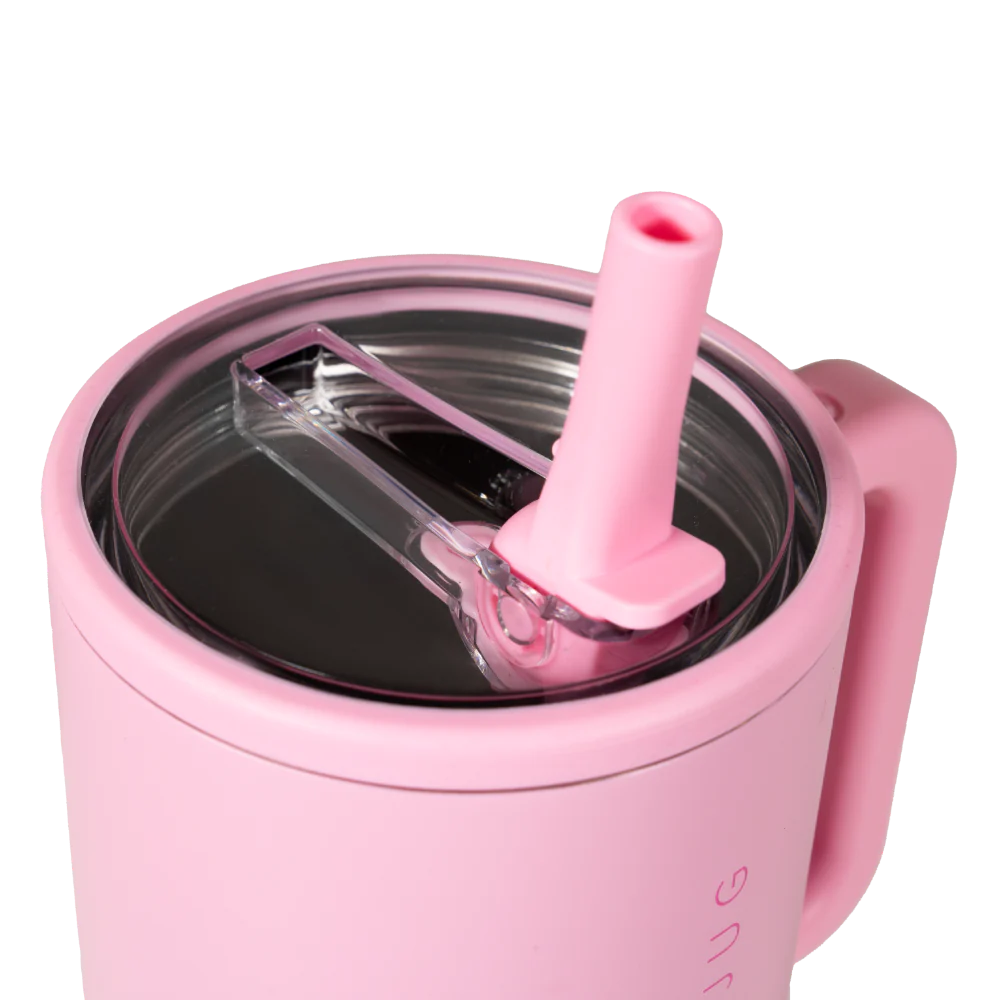HydroJug Traveler- 20 oz Blush