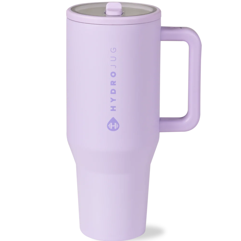 HydroJug Traveler- 40 oz Lavender