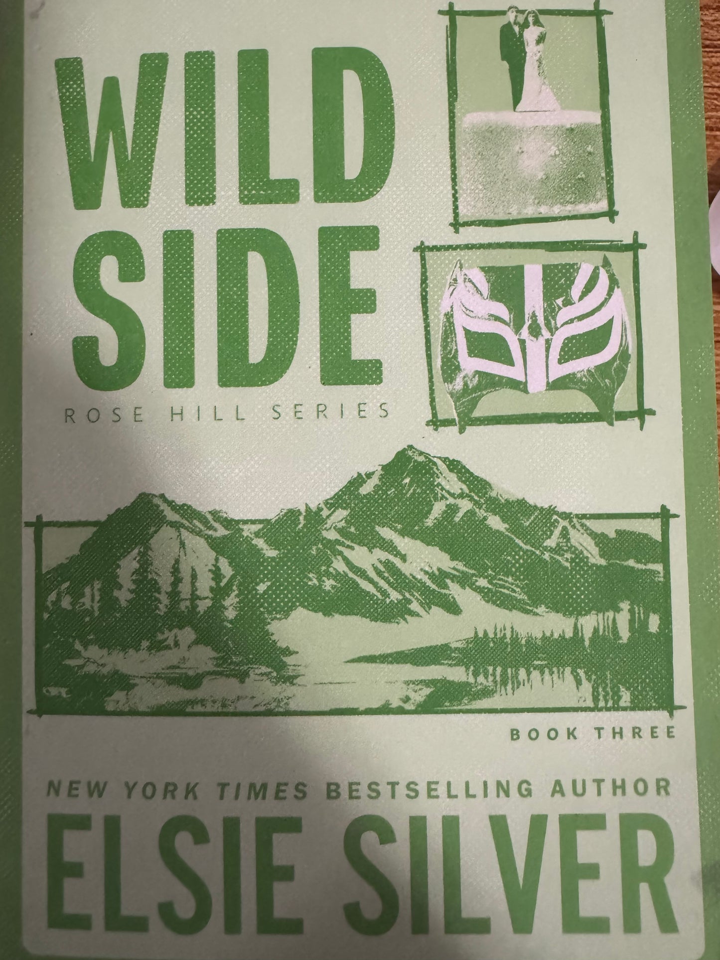 Wild Side: Paperback Deluxe Edition