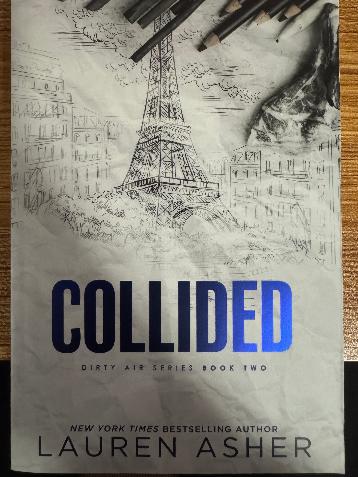 Collided: Paperback