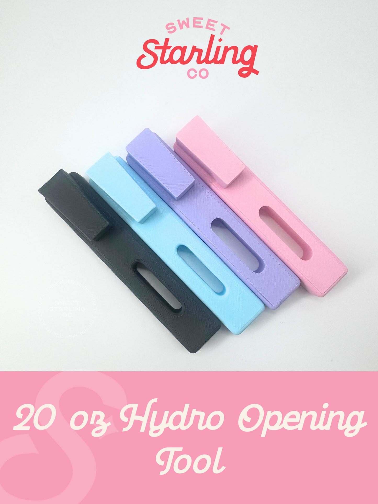 20 oz Hydro Opening Tool