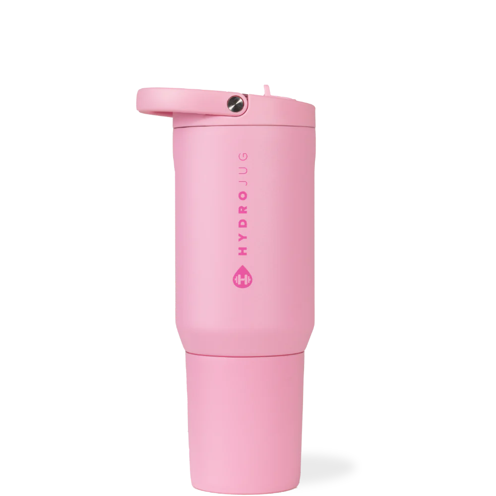 20 oz HydroJug Sport- Blush