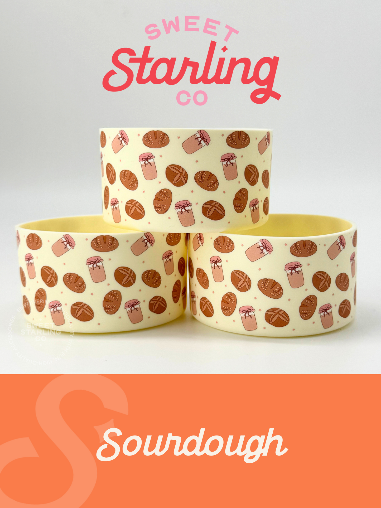 Sourdough Tumbler Boots