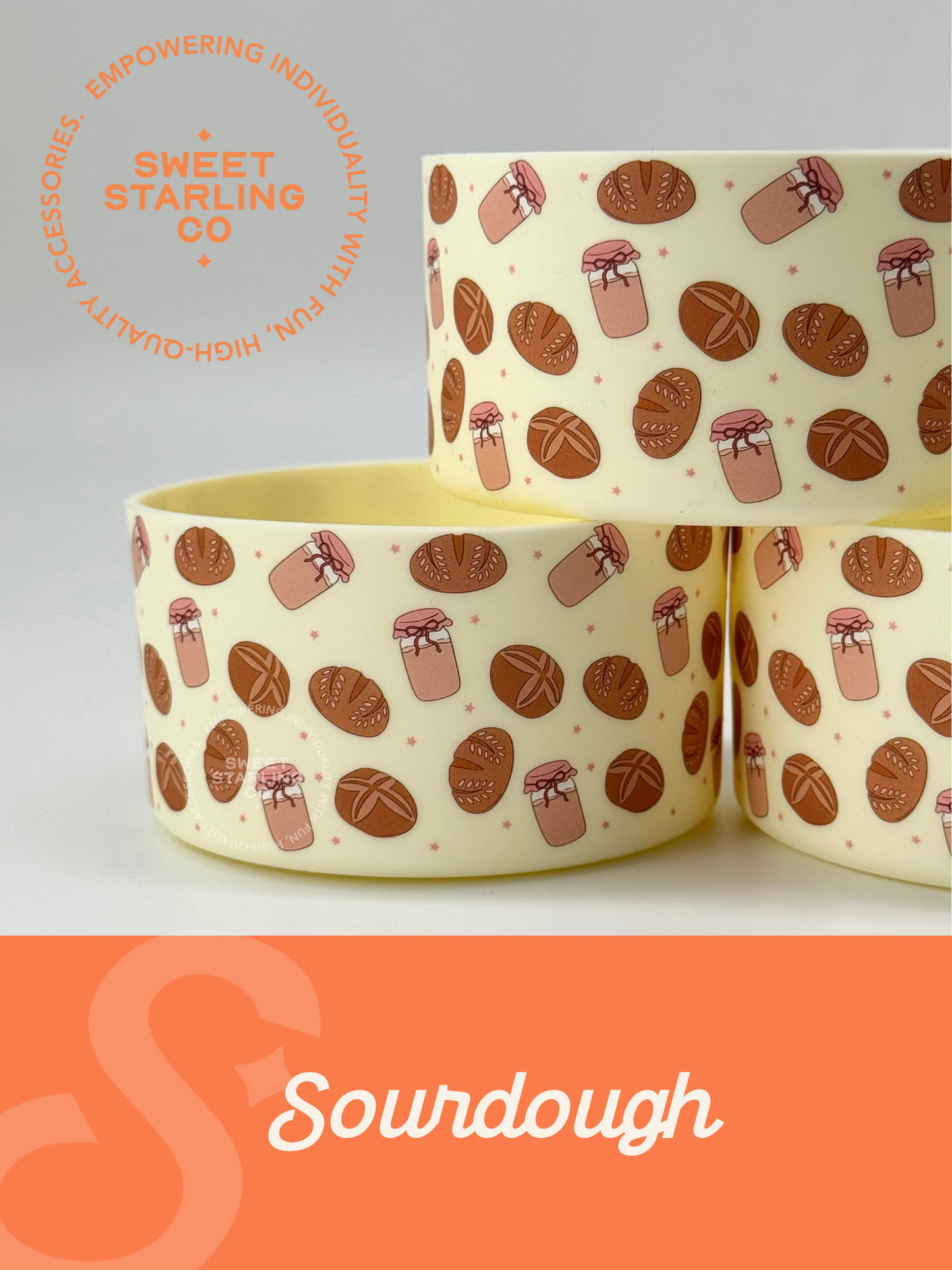 Sourdough Tumbler Boots