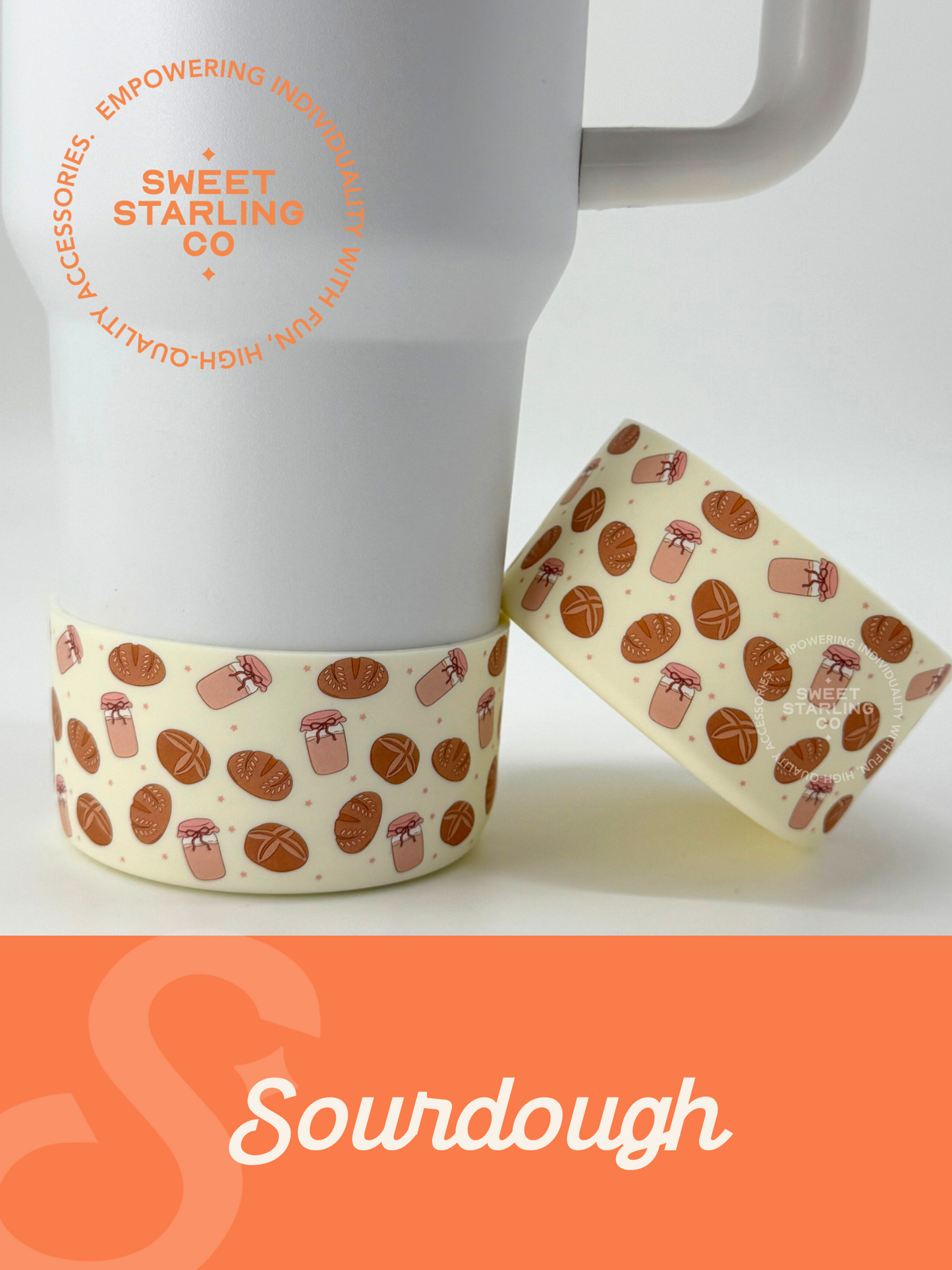 Sourdough Tumbler Boots