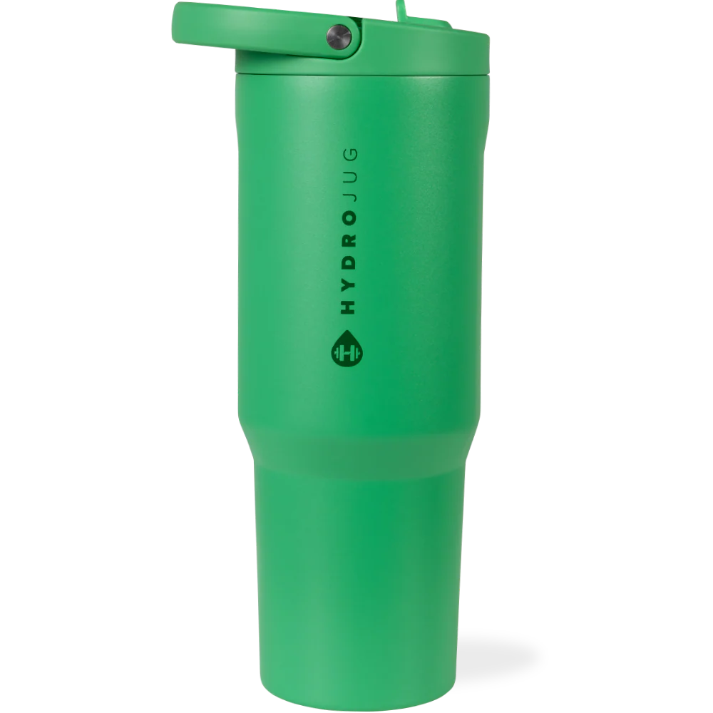 40 oz HydroJug Sport- Clover